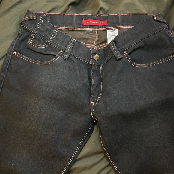 Levi’s 504 slouch skinny - Picture 2 of 11